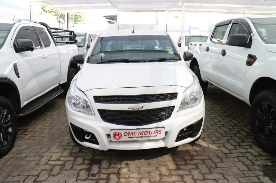 Used 2016 Chevrolet Utility 1.4 - OMC Motors
