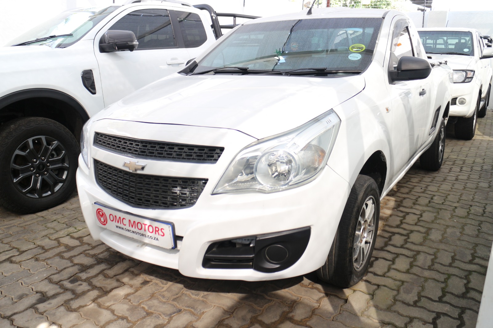 Used 2016 Chevrolet Utility 1.4