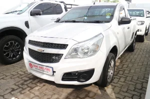 Used 2016 Chevrolet Utility 1.4