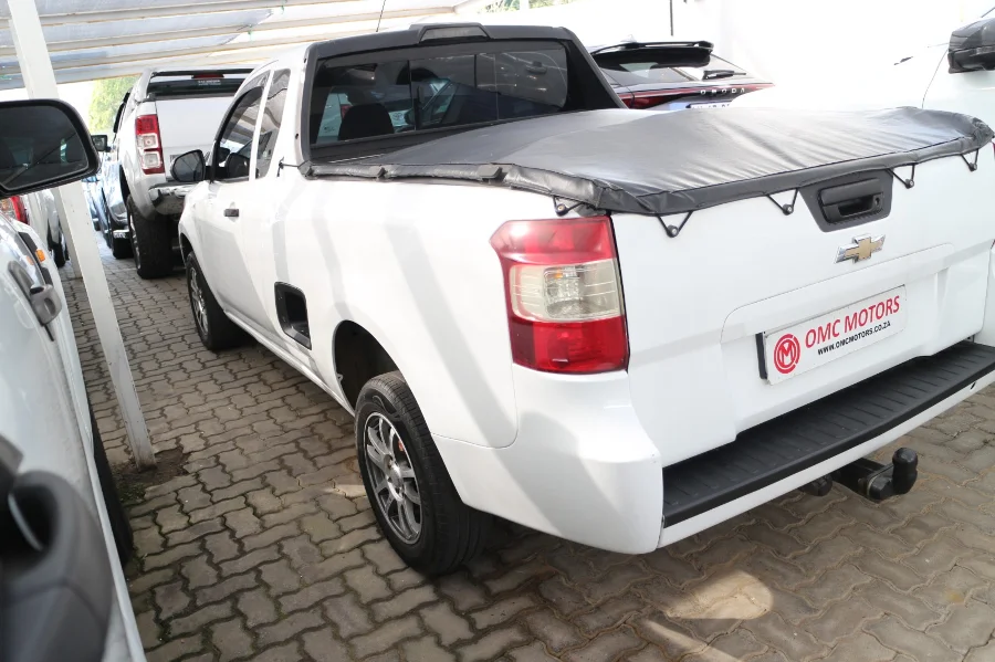 Used 2016 Chevrolet Utility 1.4 - OMC Motors