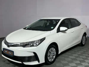 Used 2018 Toyota Corolla 1.6 Esteem