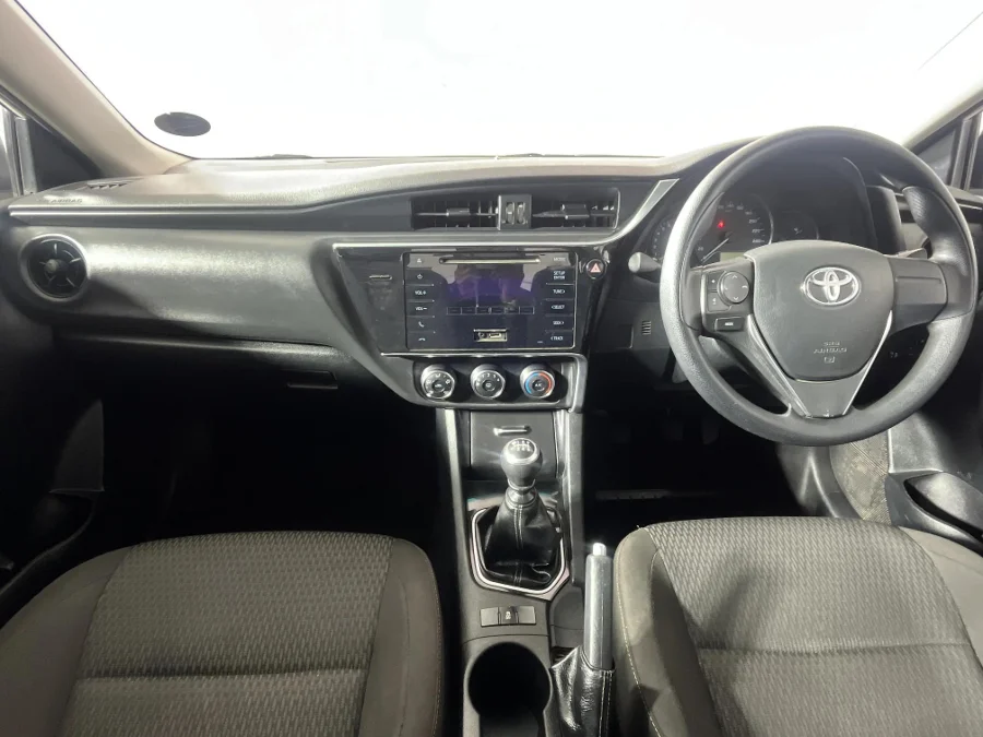 Used 2018 Toyota Corolla 1.6 Esteem - WeBuyCars Rustenburg