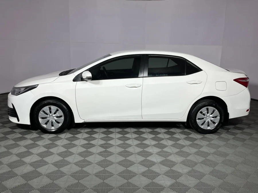 Used 2018 Toyota Corolla 1.6 Esteem - WeBuyCars Rustenburg