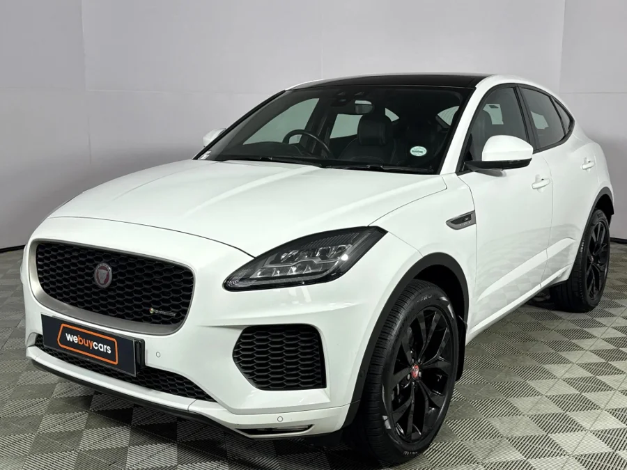 Used 2019 Jaguar E-Pace D240 AWD R-Dynamic SE - WeBuyCars Durban Used 2019 Jaguar E-Pace D240 AWD R-Dynamic SE - WeBuyCars Durban