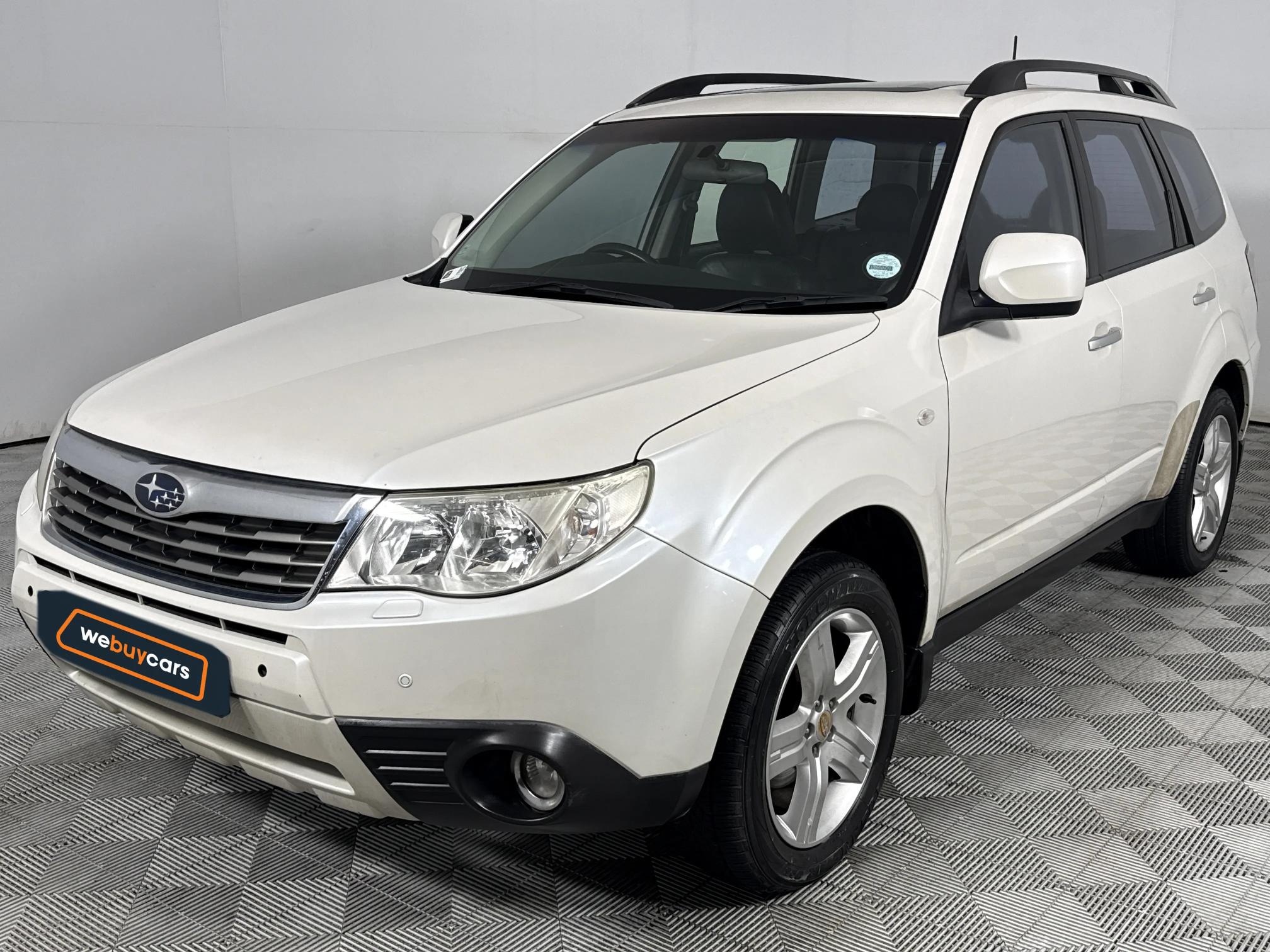 Used 2009 Subaru Forester 2.5 XS Premium Sportshift