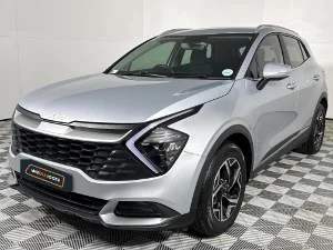 Used 2023 Kia Sportage 1.6CRDi LX