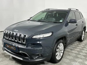 Used 2016 Jeep Cherokee 3.2L Limited 75th Anniversary Edition Used 2016 Jeep Cherokee 3.2L Limited 75th Anniversary Edition