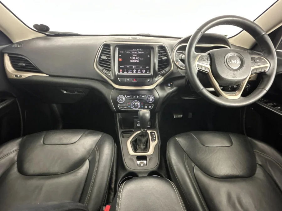 Used 2016 Jeep Cherokee 3.2L Limited 75th Anniversary Edition - WeBuyCars Lansdowne