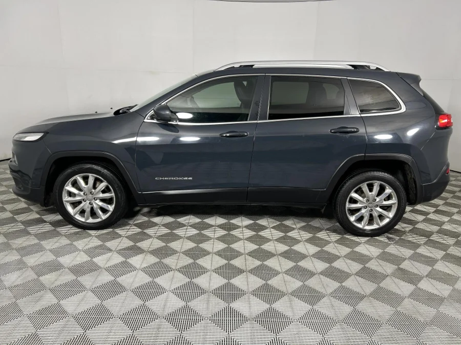 Used 2016 Jeep Cherokee 3.2L Limited 75th Anniversary Edition - WeBuyCars Lansdowne
