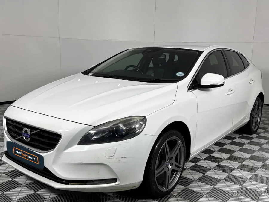 Used 2014 Volvo V40 T3 Elite - WeBuycars East London Used 2014 Volvo V40 T3 Elite - WeBuycars East London