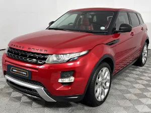 Used 2014 Land Rover Range Rover Evoque Si4 Dynamic NW8 Used 2014 Land Rover Range Rover Evoque Si4 Dynamic NW8
