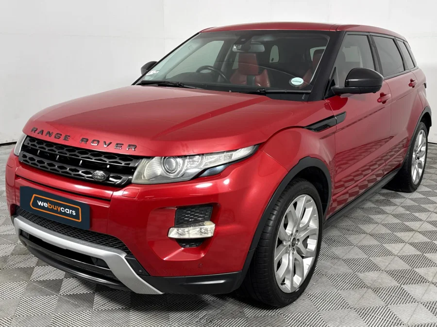 Used 2014 Land Rover Range Rover Evoque Si4 Dynamic NW8 - WeBuyCars Richmond Used 2014 Land Rover Range Rover Evoque Si4 Dynamic NW8 - WeBuyCars Richmond