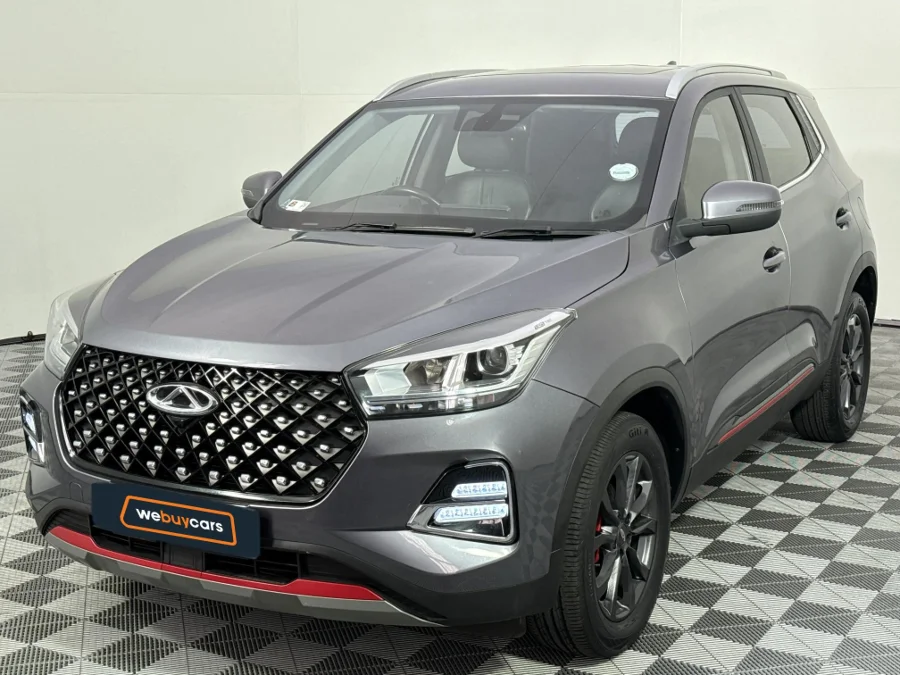 Used 2023 Chery Tiggo 4 Pro 1.5T Elite auto (CVT) - WeBuyCars Germiston Used 2023 Chery Tiggo 4 Pro 1.5T Elite auto (CVT) - WeBuyCars Germiston
