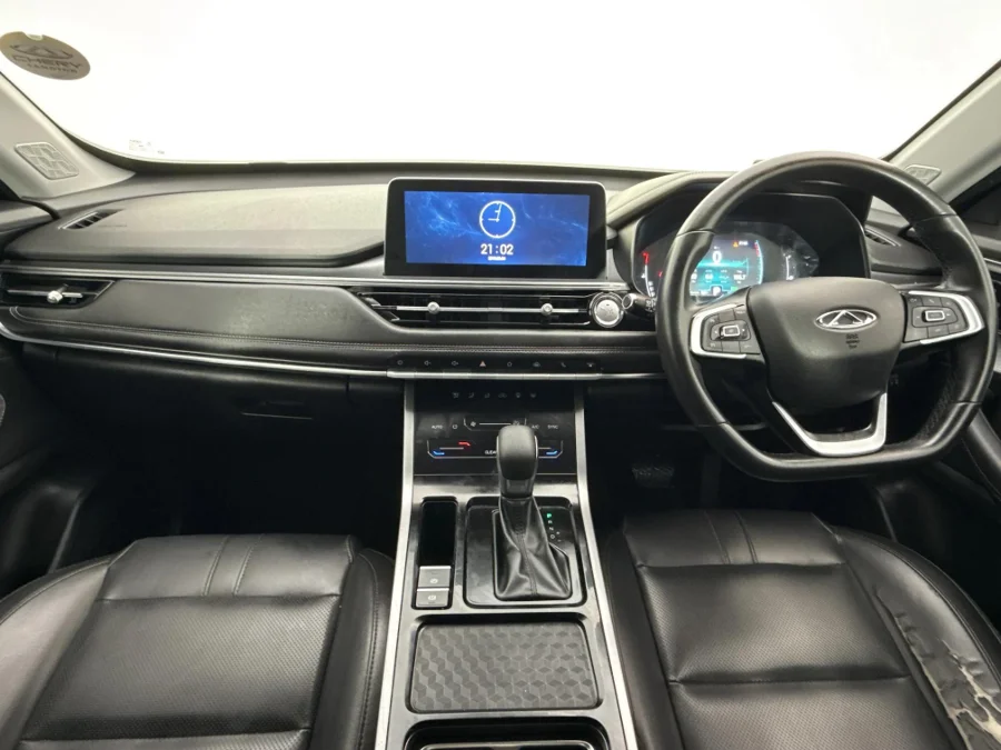 Used 2023 Chery Tiggo 4 Pro 1.5T Elite auto (CVT) - WeBuyCars Germiston Used 2023 Chery Tiggo 4 Pro 1.5T Elite auto (CVT) - WeBuyCars Germiston