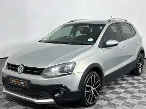 Used 2012 Volkswagen Cross Polo 1.6TDI Comfortline Urban Ice