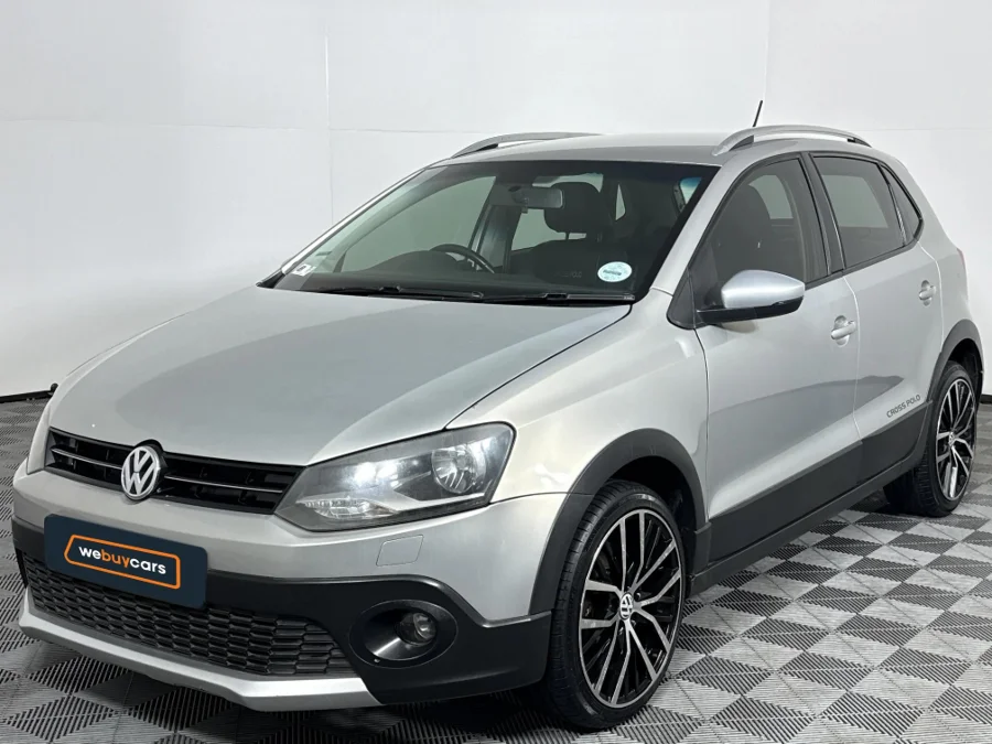 Used 2012 Volkswagen Cross Polo 1.6TDI Comfortline Urban Ice - WeBuyCars Witbank Used 2012 Volkswagen Cross Polo 1.6TDI Comfortline Urban Ice - WeBuyCars Witbank