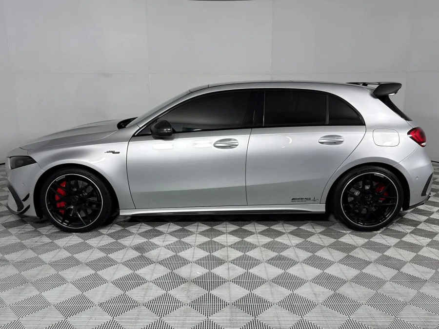 Used 2021 Mercedes-AMG A-Class A45 S hatch 4Matic+ - WeBuyCars The Dome Used 2021 Mercedes-AMG A-Class A45 S hatch 4Matic+ - WeBuyCars The Dome