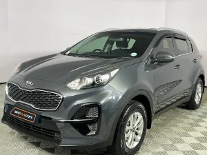 Used 2020 Kia Sportage 1.6GDI Ignite