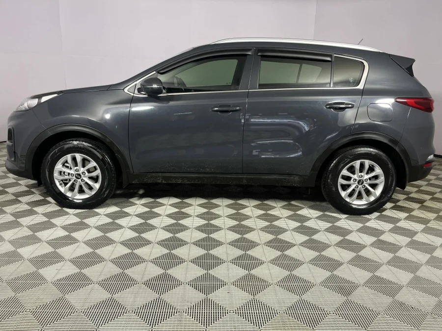 Used 2020 Kia Sportage 1.6GDI Ignite - WeBuyCars Durban Used 2020 Kia Sportage 1.6GDI Ignite - WeBuyCars Durban