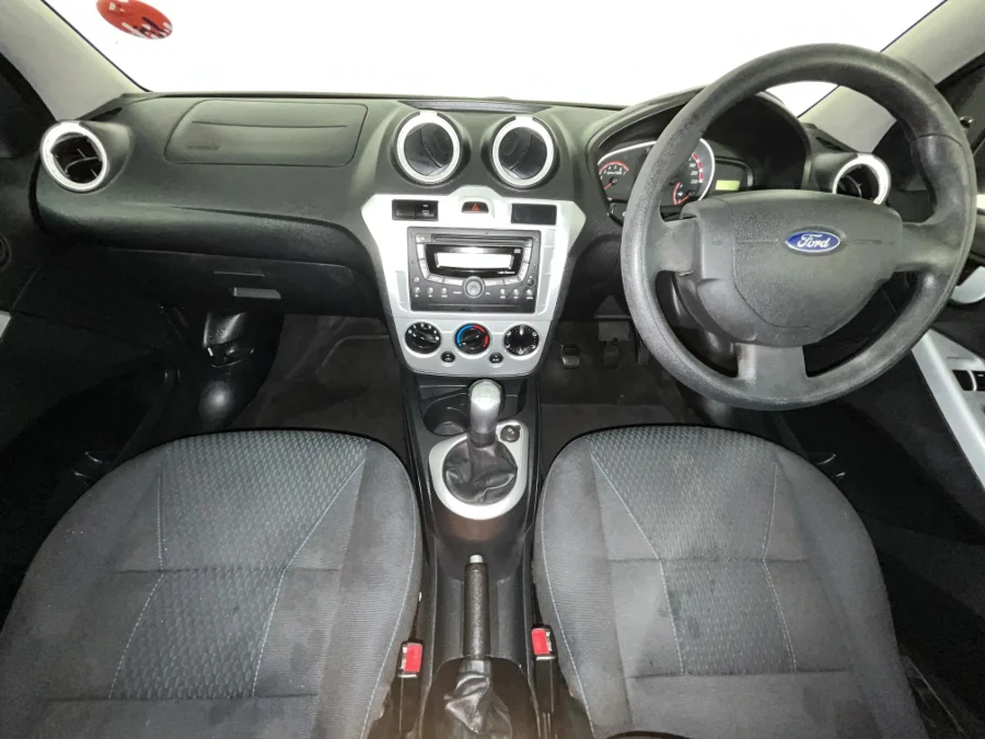 Used 2015 Ford Figo 1.4 Trend - WeBuyCars Brackenfell Cape Town