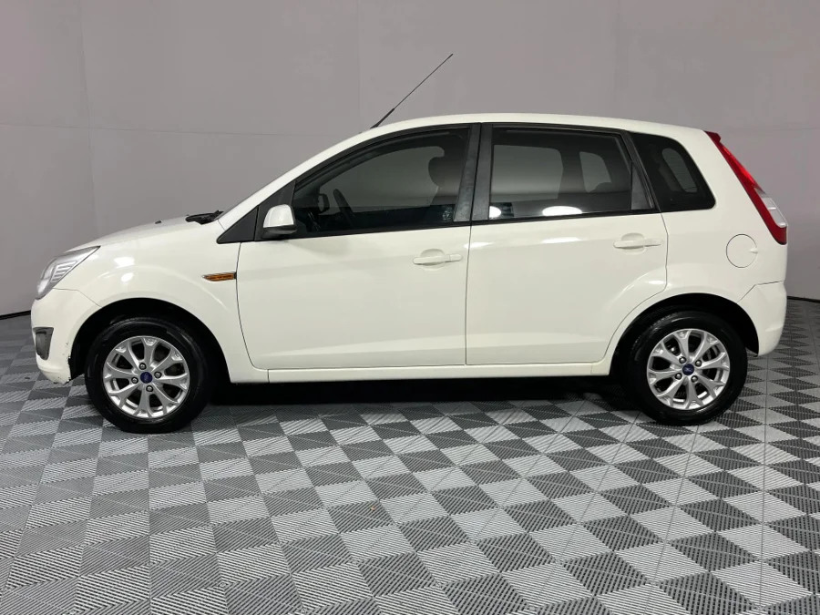 Used 2015 Ford Figo 1.4 Trend - WeBuyCars Brackenfell Cape Town