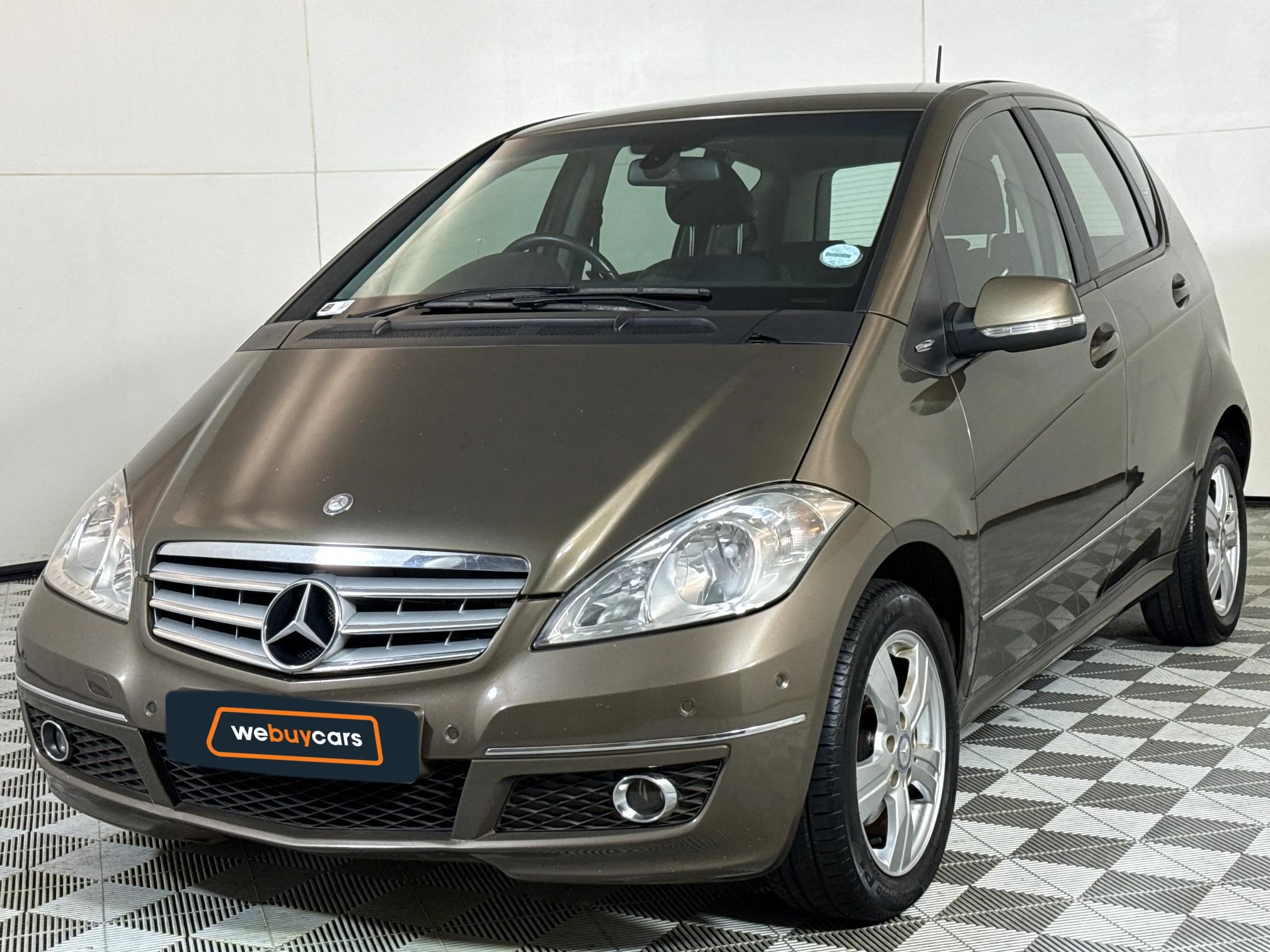Used 2012 Mercedes-Benz A-Class A180 Avantgarde auto