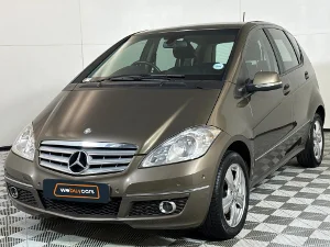 Used 2012 Mercedes-Benz A-Class A180 Avantgarde auto Used 2012 Mercedes-Benz A-Class A180 Avantgarde auto