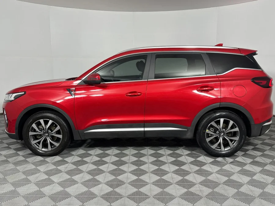 Used 2022 Chery Tiggo 7 Pro 1.5T Distinction - WeBuyCars Richmond