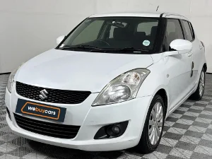 Used 2013 Suzuki Swift hatch 1.4 GLS auto Used 2013 Suzuki Swift hatch 1.4 GLS auto