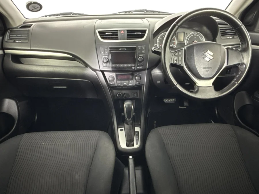 Used 2013 Suzuki Swift hatch 1.4 GLS auto - WeBuyCars The Dome