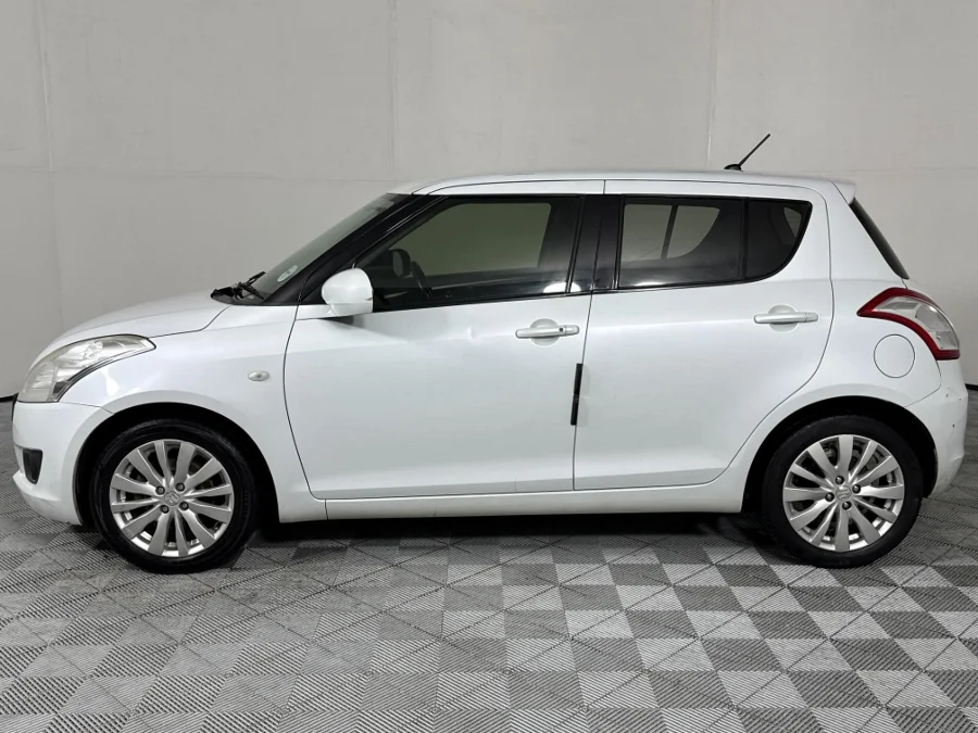 Used 2013 Suzuki Swift hatch 1.4 GLS auto - WeBuyCars The Dome