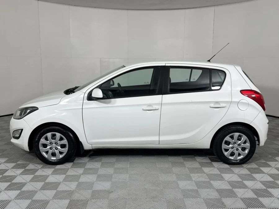 Used 2011 Hyundai i20 1.4 GL - WeBuyCars Gqeberha
