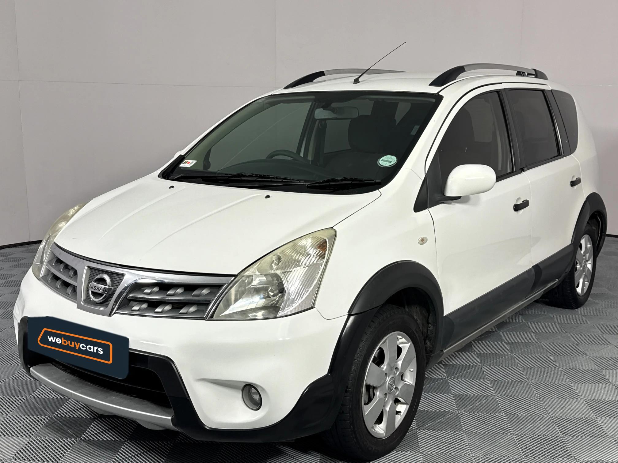 Used 2013 Nissan Livina X-Gear 1.6 Acenta+