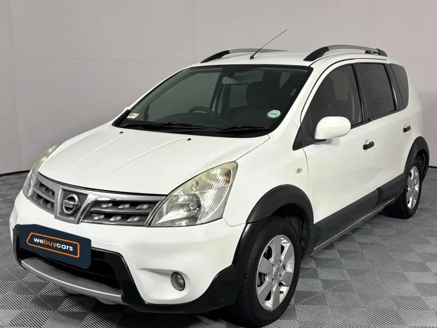 Used 2013 Nissan Livina X-Gear 1.6 Acenta+ - WeBuyCars Brackenfell Cape Town Used 2013 Nissan Livina X-Gear 1.6 Acenta+ - WeBuyCars Brackenfell Cape Town