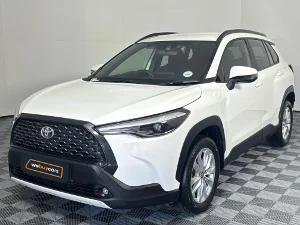 Used 2022 Toyota Corolla Cross 1.8 XS Used 2022 Toyota Corolla Cross 1.8 XS