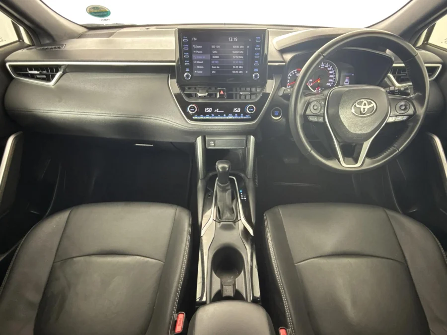 Used 2022 Toyota Corolla Cross 1.8 XS - WeBuyCars Montana Used 2022 Toyota Corolla Cross 1.8 XS - WeBuyCars Montana