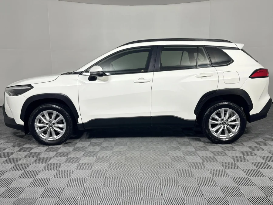 Used 2022 Toyota Corolla Cross 1.8 XS - WeBuyCars Montana Used 2022 Toyota Corolla Cross 1.8 XS - WeBuyCars Montana