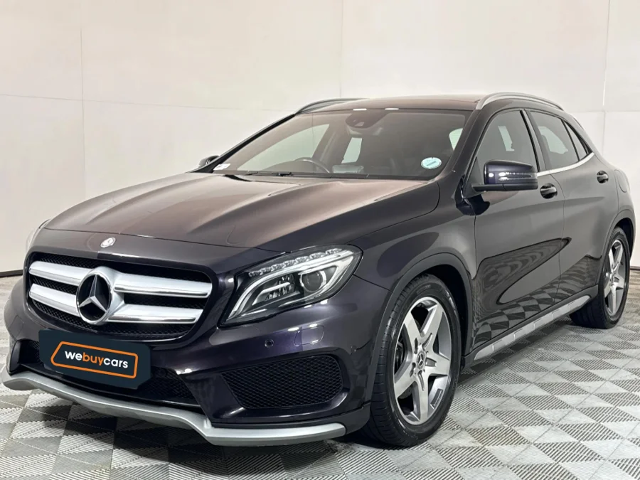 Used 2014 Mercedes-Benz GLA 220d 4Matic Style - WeBuyCars JHB South Used 2014 Mercedes-Benz GLA 220d 4Matic Style - WeBuyCars JHB South