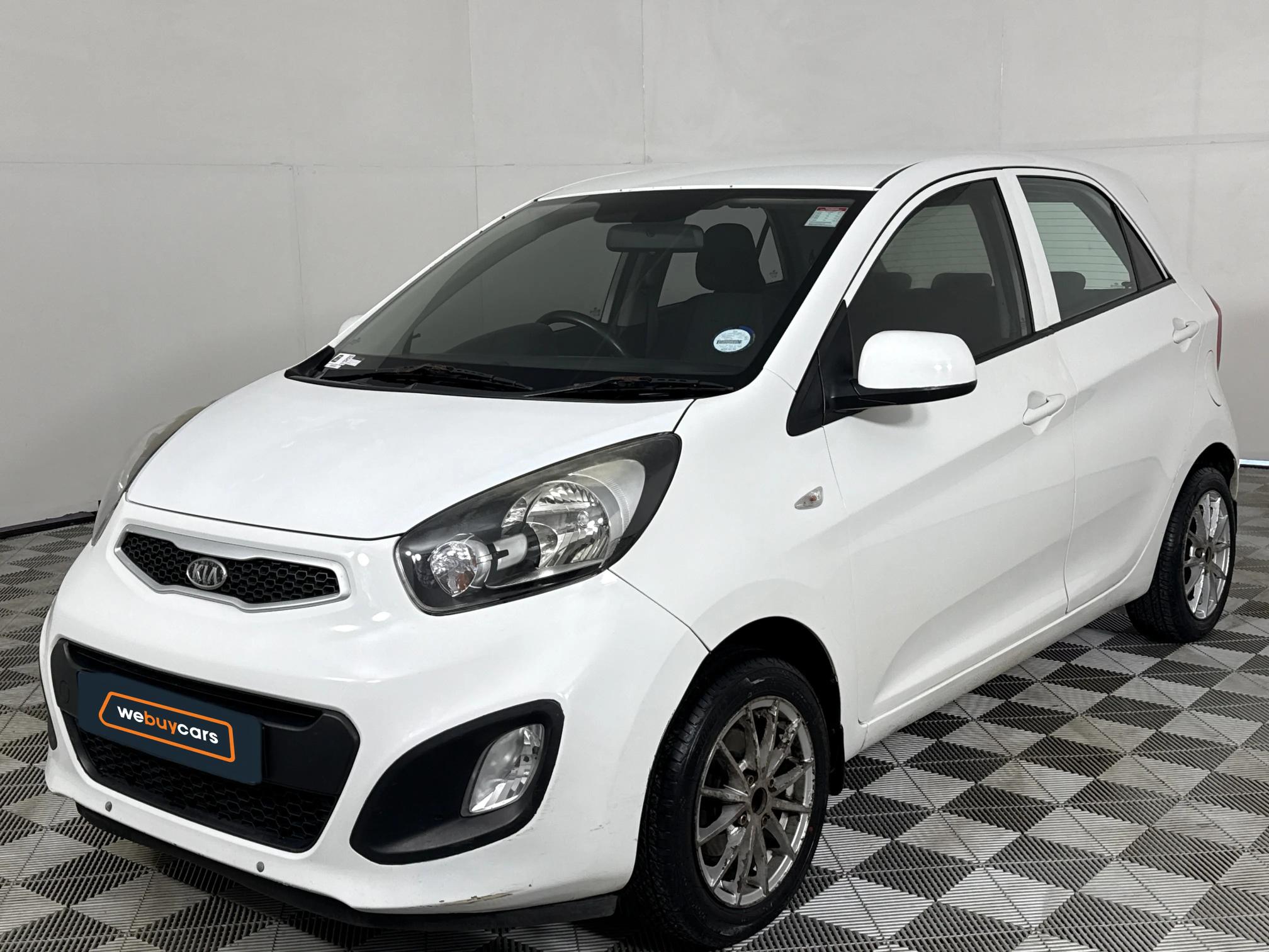 Used 2011 Kia Picanto 1.0 auto