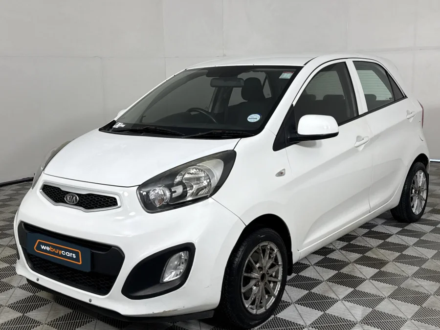 Used 2011 Kia Picanto 1.0 auto - WeBuyCars George Used 2011 Kia Picanto 1.0 auto - WeBuyCars George