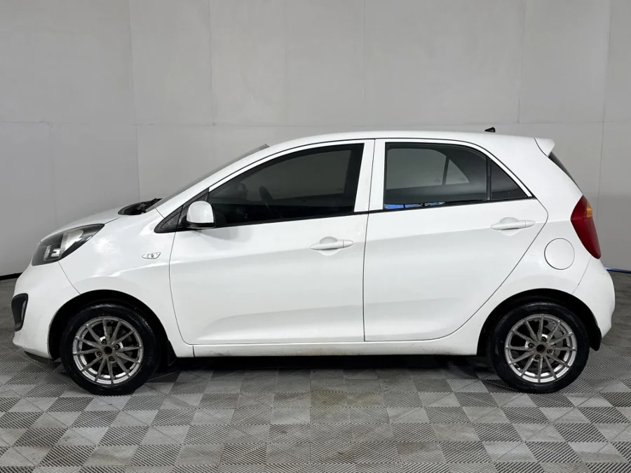 Used 2011 Kia Picanto 1.0 auto - WeBuyCars George Used 2011 Kia Picanto 1.0 auto - WeBuyCars George