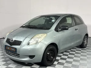 Used 2008 Toyota Yaris 1.0 3-door T1 (aircon+CD) Used 2008 Toyota Yaris 1.0 3-door T1 (aircon+CD)