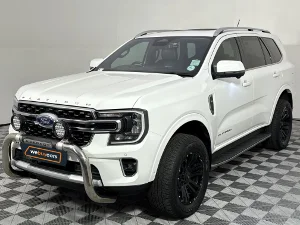 Used 2023 Ford Everest 3.0TD V6 4WD Platinum Used 2023 Ford Everest 3.0TD V6 4WD Platinum