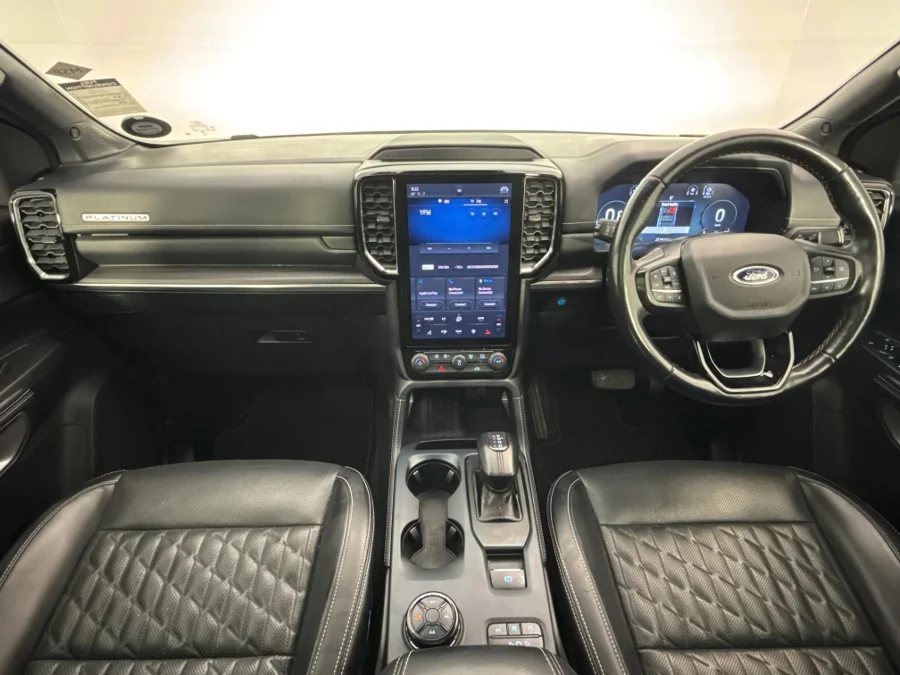 Used 2023 Ford Everest 3.0TD V6 4WD Platinum - WeBuyCars Germiston Used 2023 Ford Everest 3.0TD V6 4WD Platinum - WeBuyCars Germiston