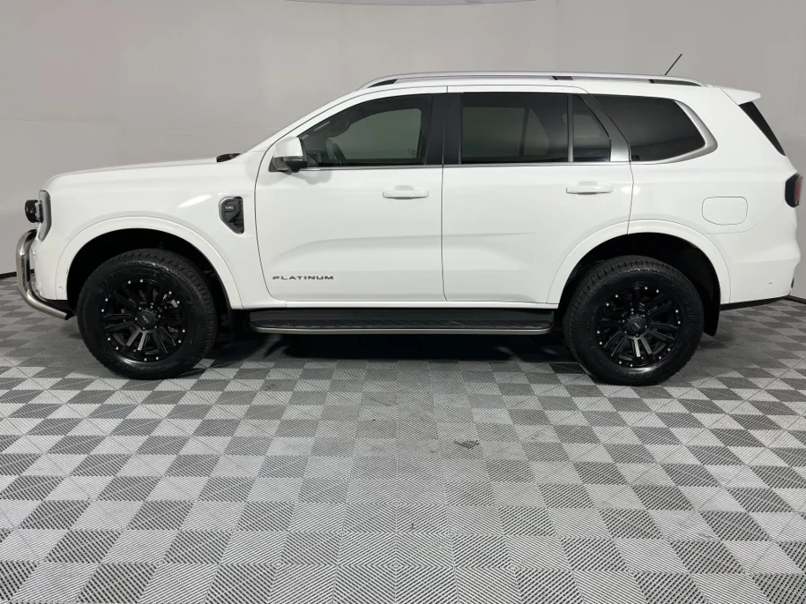Used 2023 Ford Everest 3.0TD V6 4WD Platinum - WeBuyCars Germiston Used 2023 Ford Everest 3.0TD V6 4WD Platinum - WeBuyCars Germiston
