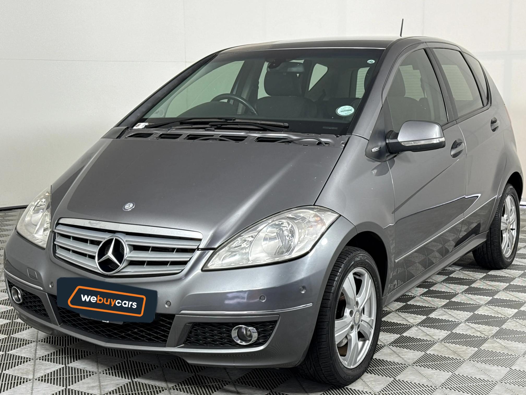 Used 2012 Mercedes-Benz A-Class A200 Avantgarde auto