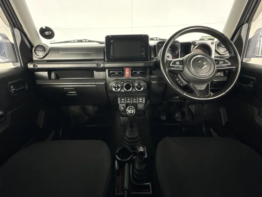 Used 2021 Suzuki Jimny 1.5 GLX AllGrip 3-door manual - WeBuycars East London Used 2021 Suzuki Jimny 1.5 GLX AllGrip 3-door manual - WeBuycars East London