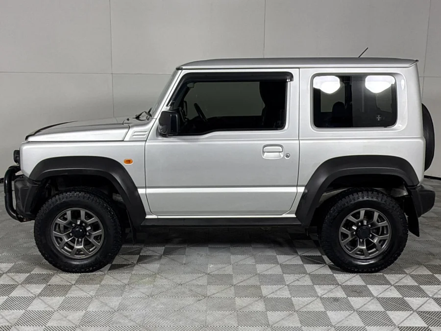Used 2021 Suzuki Jimny 1.5 GLX AllGrip 3-door manual - WeBuycars East London Used 2021 Suzuki Jimny 1.5 GLX AllGrip 3-door manual - WeBuycars East London