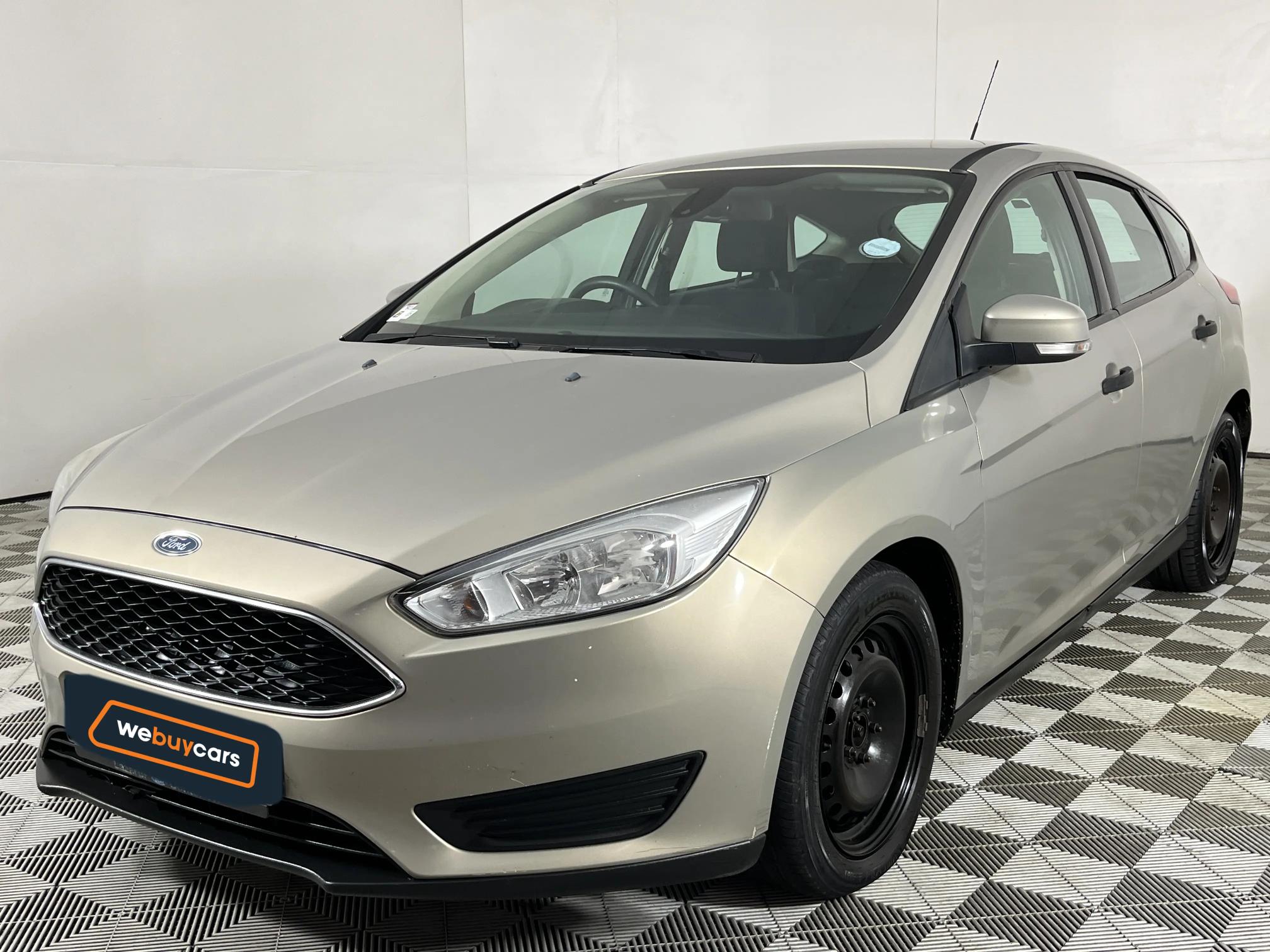 Used 2016 Ford Focus sedan 1.0T Ambiente