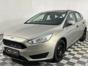 Used 2016 Ford Focus sedan 1.0T Ambiente Used 2016 Ford Focus sedan 1.0T Ambiente